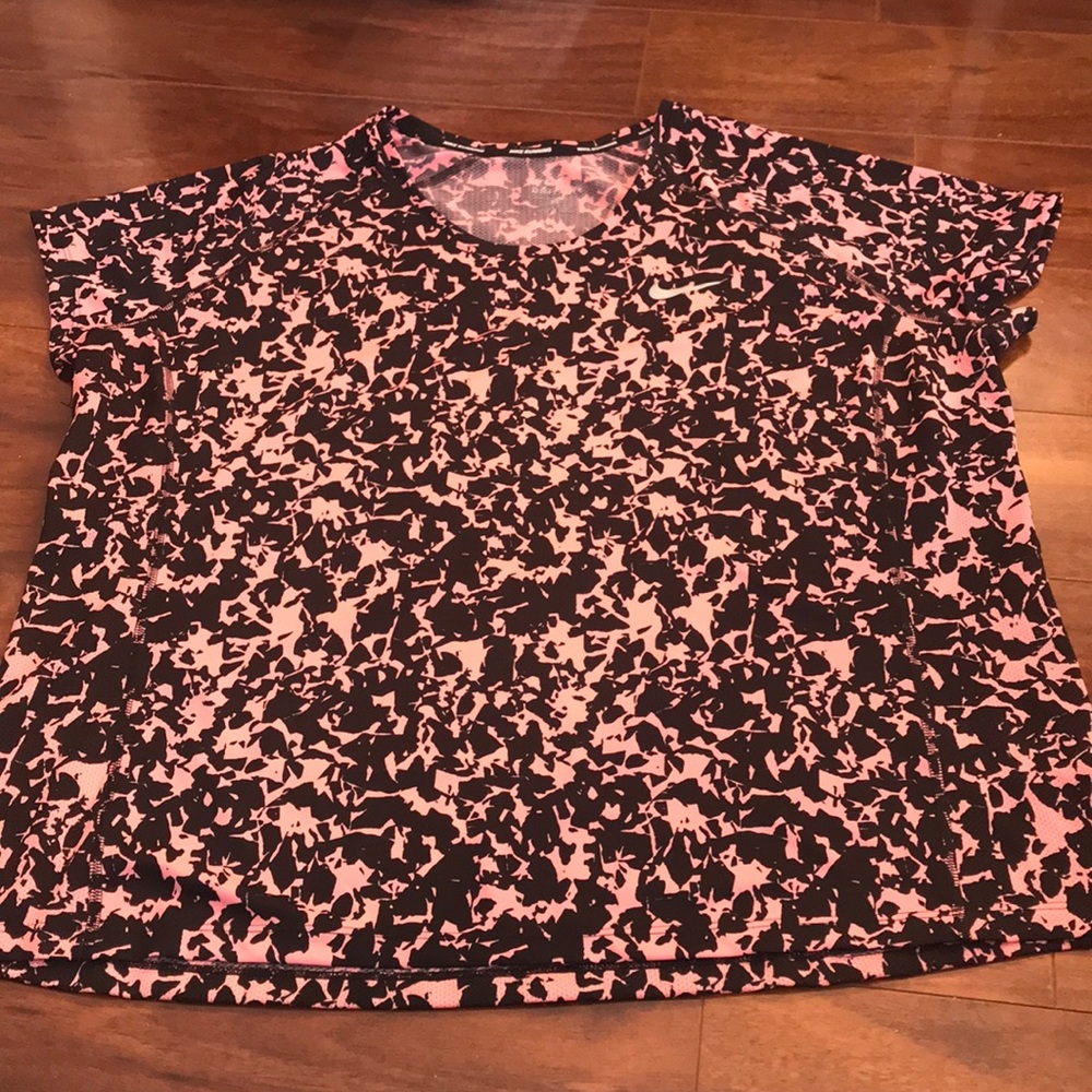 Nike DryFit Running Top
